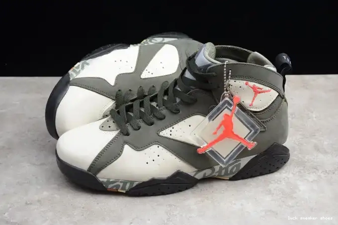 Rep LUCY Air Icicle x Patta 7 AT3375-100 Jordan 0617
